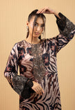 Adan Libas  Emb Silk 7541 Online Shopping