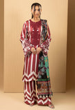 Adan Libas  Emb Silk 7547 Online Shopping