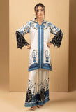 Adan Libas  Emb Silk 7545 Online Shopping
