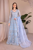 Emaan Adeel RM-03 Blue Lagoon Online Shopping