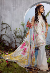 Adan Libas Design # 5672 Lawn By Arwa Awais Online Shopping