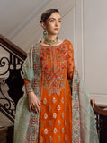 Ombre Zainab Chottani Wedding Festive 2024