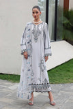 QKL-03 Samia Qalamkar Brand Original Fabrics