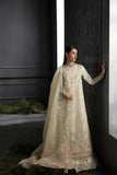 Qalamkar MF-04 Ivory Grace Online Shopping