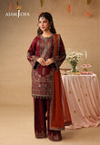 AJULIF-04 Asim Jofa Brand Original Fabrics