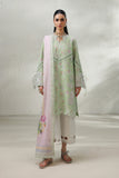 QQP-01 (A) Talya Qalamkar Brand Original Fabrics