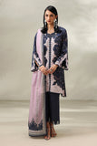 QQP-03 (A) Zeena Qalamkar Brand Original Fabrics