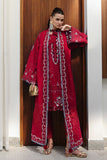 CM-03 Ruby Qalamkar Brand Original Fabrics