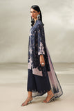 QQP-03 (A) Zeena Qalamkar Brand Original Fabrics