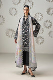 QQP-08 (A) Amel Qalamkar Brand Original Fabrics
