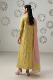 QQP-03 (B) Areej Qalamkar Brand Original Fabrics