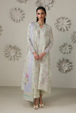 QQP-01 (B) Ameena Qalamkar Brand Original Fabrics