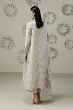 QQP-01 (B) Ameena Qalamkar Brand Original Fabrics