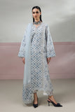 QQP-10 (B) Aline Qalamkar Brand Original Fabrics