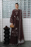 CM-01 Eshal Qalamkar Brand Original Fabrics