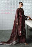 CM-01 Eshal Qalamkar Brand Original Fabrics