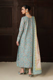 QQP-04 (A) Nazia Qalamkar Brand Original Fabrics
