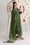 QFL-09 Vesta Qalamkar Brand Original Fabrics