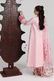 QFL-04 Norah Qalamkar Brand Original Fabrics