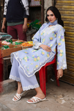 Design # 09 Raj Bari Brand Original Fabrics