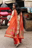 Design # 01 Raj Bari Brand Original Fabrics