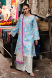 Design # 02 Raj Bari Brand Original Fabrics