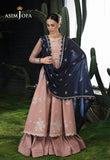 AJULC-02 Asim Jofa Brand Original Fabrics