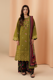 Jahaan Design # 10 Raj Bari Brand Original Fabrics
