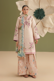 Jahaan Design # 07 Raj Bari Brand Original Fabrics