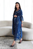 QKL-01 Sorai Qalamkar Brand Original Fabrics