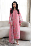QKL-02 Abeer Qalamkar Brand Original Fabrics