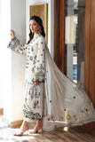 QKL-13 Reema Qalamkar Brand Original Fabrics