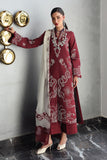 QKL-08 Nisa Qalamkar Brand Original Fabrics