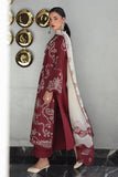 QKL-08 Nisa Qalamkar Brand Original Fabrics