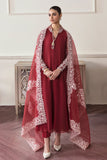 Baroque Embroidered Chiffon PR-757 Online Shopping
