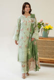Adan Libas  Chikankari Satin 01 Online Shopping