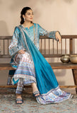Adan Libas  Silk Print 01 Online Shopping