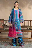 Adan Libas  Silk Print 03 Online Shopping