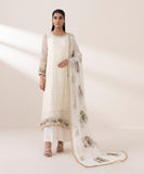 Sapphire 3 Piece - Embroidered Jacquard Suit 0F3PEBTQW252 Online Shopping