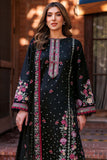 Farasha Online Ornate Noir Online Shopping
