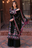 Farasha Online Ornate Noir Online Shopping