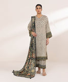 Sapphire 3 Piece - Embellished Silk Suit 0T3PSLS25V31 Online Shopping