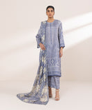 Sapphire 3 Piece - Embellished Silk Suit 0T3PSLS25V32 Online Shopping