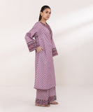 Sapphire  2 Piece Embroidered Cambric Suit 0U2TEDY24V52 Online Shopping