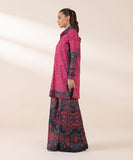 Sapphire 0U2TESL25V04 2 Piece Embroidered Silk Suit Online Shopping