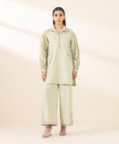 Sapphire 0U2TEST25V24 2 Piece Embroidered Crosshatch Suit Online Shopping