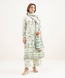PESGS26V154B Embroidered Zari Lawn Suit Sapphire Brand Original Fabrics