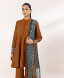 Sapphire  3 Piece Embroidered Lawn Suit 0U3PEDY24V56 Online Shopping