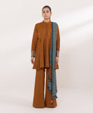 Sapphire  3 Piece Embroidered Lawn Suit 0U3PEDY24V56 Online Shopping