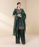 Sapphire 0U3PEJQ25V21 3 Piece Embroidered Jacquard Suit Online Shopping